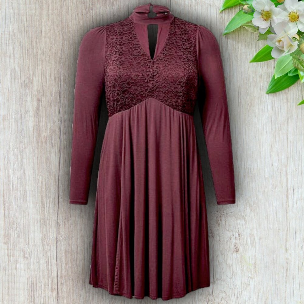 PLUS DRESS 2X - Picture 4 of 7